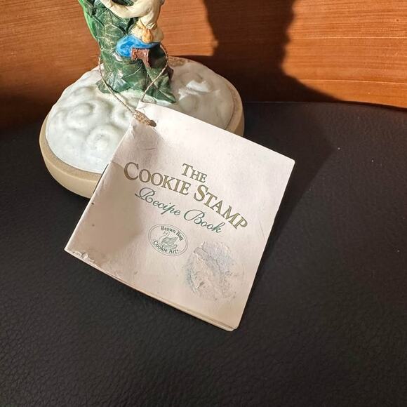 Jack‎ & the Beanstalk Cookie Stamp Brown Bag Cookie Art #41997 Fairy Tale Series - Picture 4 of 6